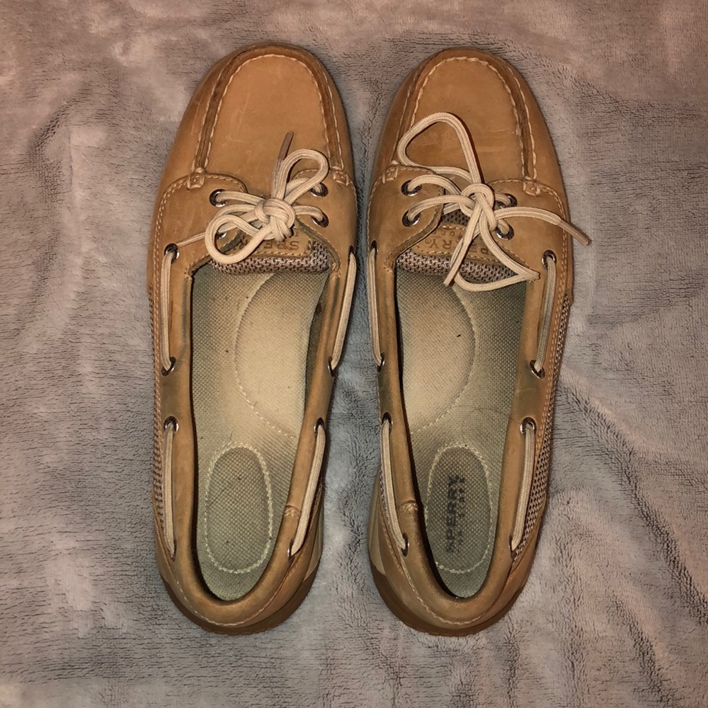 Sperry’s shoes